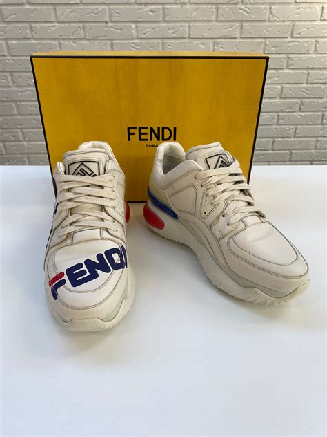 fendi roma felpa|fila x fendi sneakers.